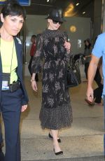 NICOLE KIDMAN Arrives at Los Angeles Onternational Airport 0310