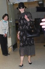NICOLE KIDMAN Arrives at Los Angeles Onternational Airport 0310