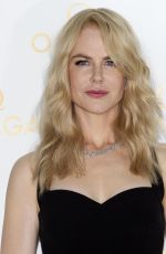 NICOLE KIDMAN at Omega De Ville Prestige Butterfly Launch in Seoul