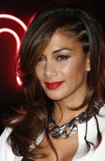 NICOLE SCHERZINGER at Big Fat Lie Album Signing in London