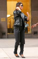 NICOLE SCHERZINGER Leavs SiriusXM Radio in New York