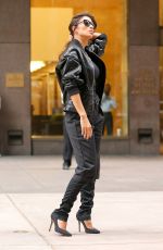 NICOLE SCHERZINGER Leavs SiriusXM Radio in New York