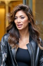 NICOLE SCHERZINGER Leavs SiriusXM Radio in New York