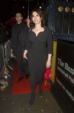 NIGELLA LAWSON at Attitude Mag Awards