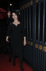 NIGELLA LAWSON at Attitude Mag Awards