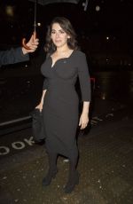 NIGELLA LAWSON at Attitude Mag Awards