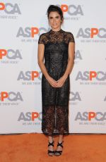 NIKKI REED at Aspca Passion Awards Party in Bel Air