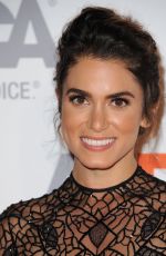 NIKKI REED at Aspca Passion Awards Party in Bel Air