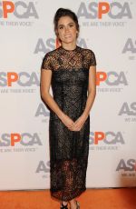 NIKKI REED at Aspca Passion Awards Party in Bel Air