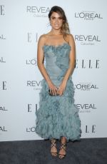 NIKKI REED at Elle’s Women in Hollywood Awards in Los Angeles