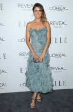 NIKKI REED at Elle’s Women in Hollywood Awards in Los Angeles