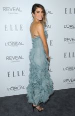 NIKKI REED at Elle’s Women in Hollywood Awards in Los Angeles