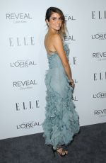 NIKKI REED at Elle’s Women in Hollywood Awards in Los Angeles