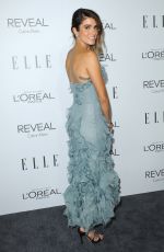 NIKKI REED at Elle’s Women in Hollywood Awards in Los Angeles