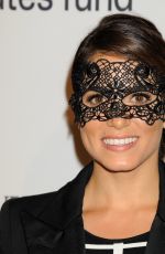 NIKKI REED at Unicef’s Next Generation’s Masquerade Ball in Los Angeles