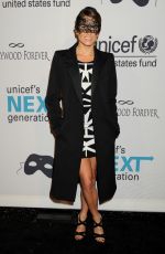 NIKKI REED at Unicef’s Next Generation’s Masquerade Ball in Los Angeles