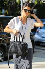 NIKKI REED Out and About in Beverly Hills 0810