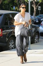 NIKKI REED Out and About in Beverly Hills 0810