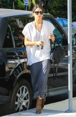 NIKKI REED Out and About in Beverly Hills 0810