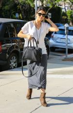 NIKKI REED Out and About in Beverly Hills 0810