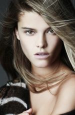 NINA AGDAL - William Lords Photoshoot