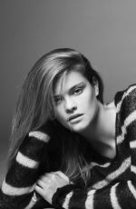 NINA AGDAL - William Lords Photoshoot