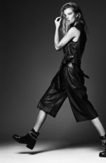 NINA AGDAL - William Lords Photoshoot