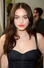 ODEYA RUSHat Cfdavogue Fashion Fund Event in Los Angeles
