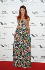 OLGA KURYLENKO at IWC Gala Dinner in London