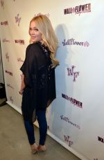 OLIVIA HOLT at Wallflower Jeans Fashion Night Out in Los Angeles
