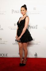 OLIVIA MUNN at American Ballet Theatre 2014 Opening Night Gala in New York