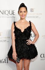 OLIVIA MUNN at American Ballet Theatre 2014 Opening Night Gala in New York