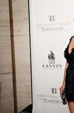 OLIVIA MUNN at American Ballet Theatre 2014 Opening Night Gala in New York