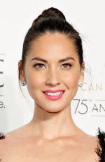 OLIVIA MUNN at American Ballet Theatre 2014 Opening Night Gala in New York