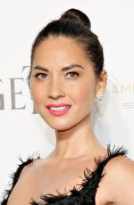 OLIVIA MUNN at American Ballet Theatre 2014 Opening Night Gala in New York