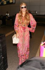 PARIS HILTON Arrives at LAX Airport 1210