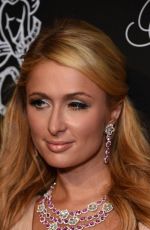 PARIS HILTON at Angel Ball 2014 in New York