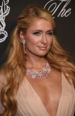 PARIS HILTON at Angel Ball 2014 in New York