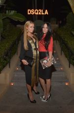 PARIS HILTON at Dsquared2 Celebrates First Boutique in USA in Los Angeles
