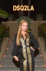 PARIS HILTON at Dsquared2 Celebrates First Boutique in USA in Los Angeles