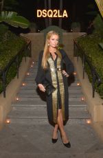 PARIS HILTON at Dsquared2 Celebrates First Boutique in USA in Los Angeles