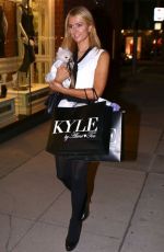 PARIS HILTON Out Shopping in Beverly Hills 1410