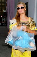 PARIS HILTON Out Shopping in West Hollywood 2510
