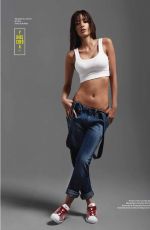 PATRICIA ZAVALA in Esquire Magazine, Mexico October 2014 Issue
