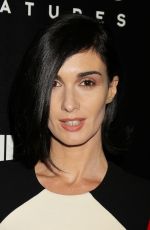PAZ VEGA at Kill the Messenger Premiere in New York