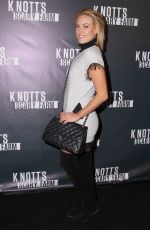 PETA MURGATROYD at Knott’s Scary Farm Openingh Night in Buena Park