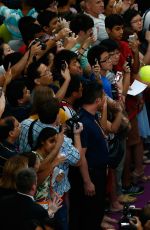 PETRA KVITOVA at BNP Paribas WTA Finals: Previews in Singapore