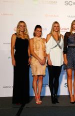 PETRA KVITOVA at BNP Paribas WTA Finals: Previews in Singapore