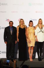 PETRA KVITOVA at BNP Paribas WTA Finals: Previews in Singapore