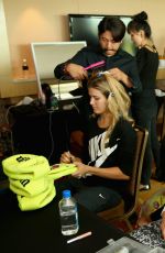 PETRA KVITOVA at BNP Paribas WTA Finals: Previews in Singapore